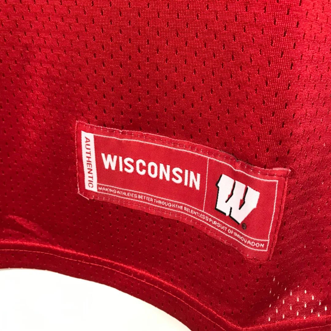 T.J. Watt Wisconsin Badgers Jersey