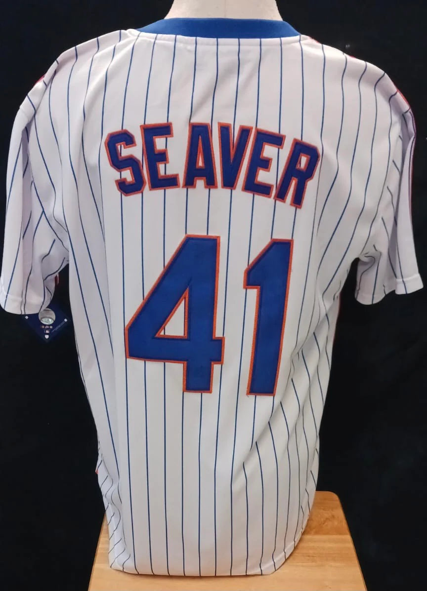 Tom Seaver New York Mets Jersey Nike