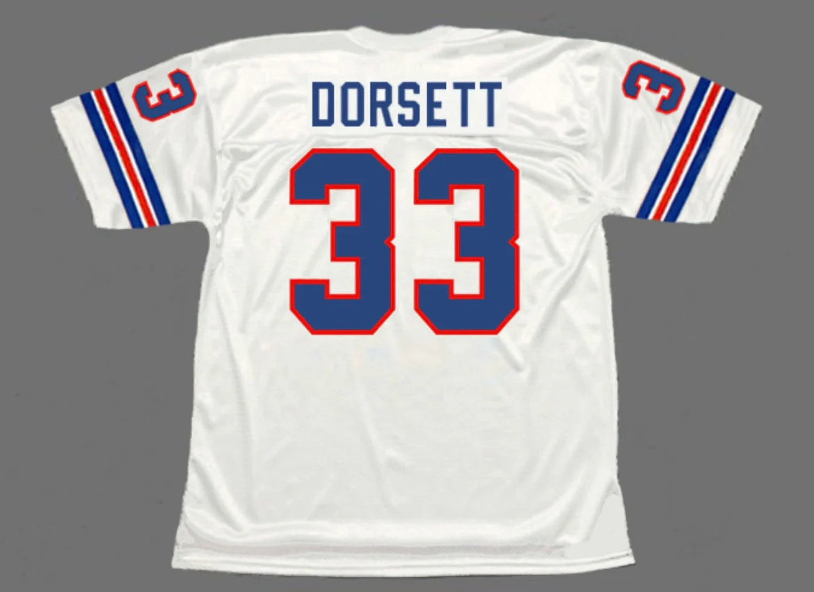 Tony Dorsett Denver Broncos NFL Mitchell & Ness Jersey