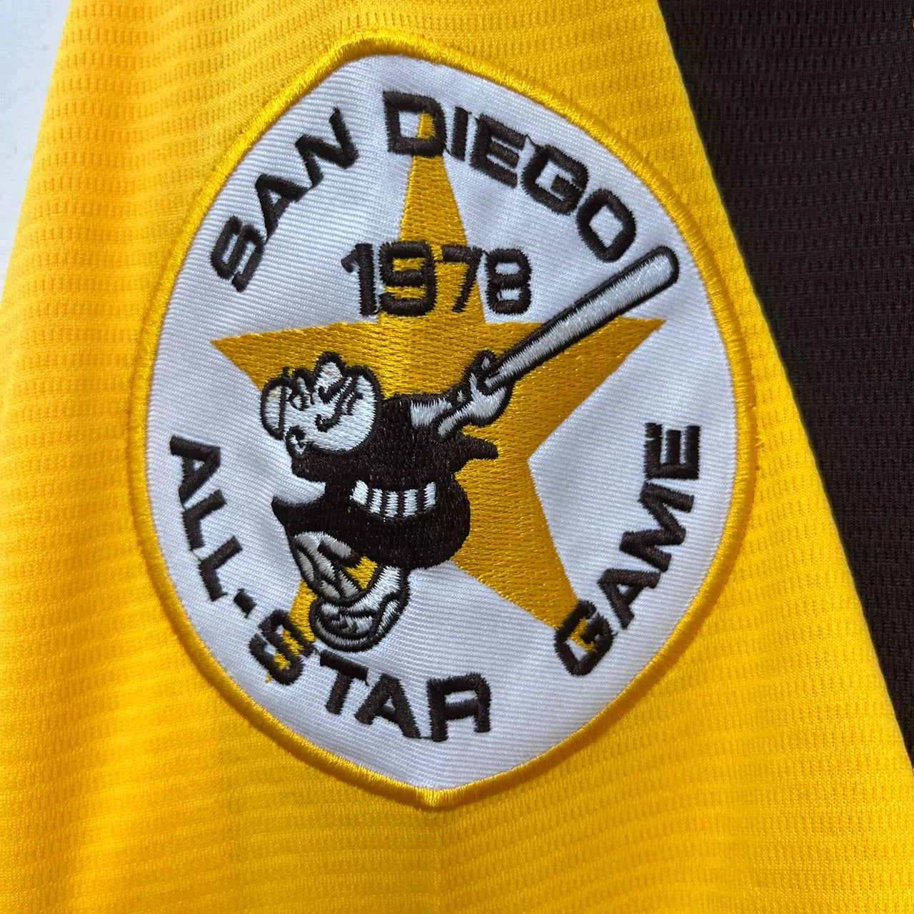 Tony Gwynn San Diego Padres Throwback Jersey
