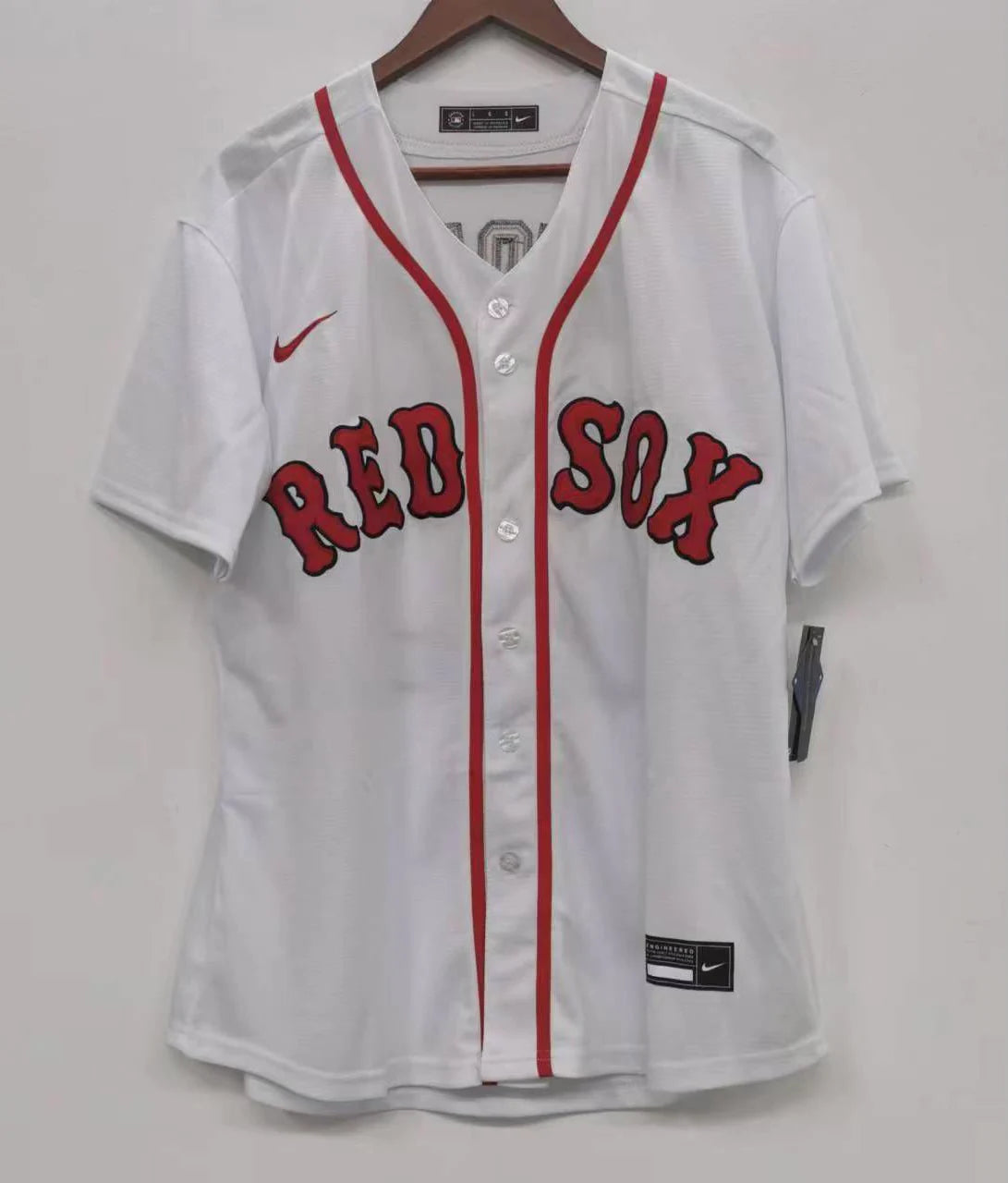 Trevor Story Boston Red Sox Jersey Nike