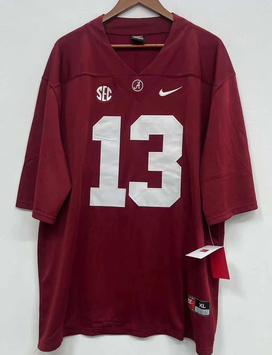 Tua Tagovailoa Alabama Crimson Tide Nike Jersey