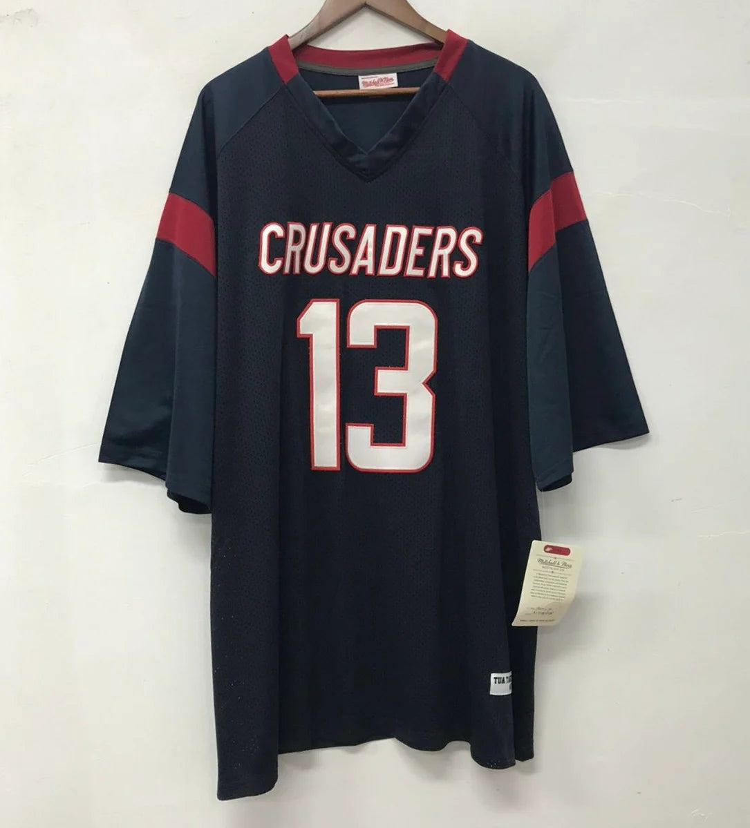 Tua Tagovailoa High School Jersey Saint Louis HS Honolulu HI