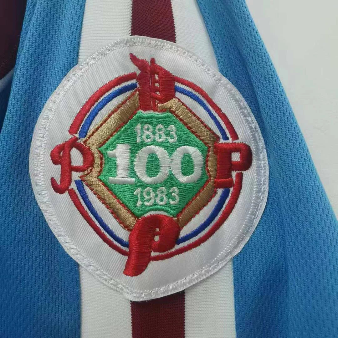 Tug McGraw Philadelphia Phillies Jersey Mitchell & Ness