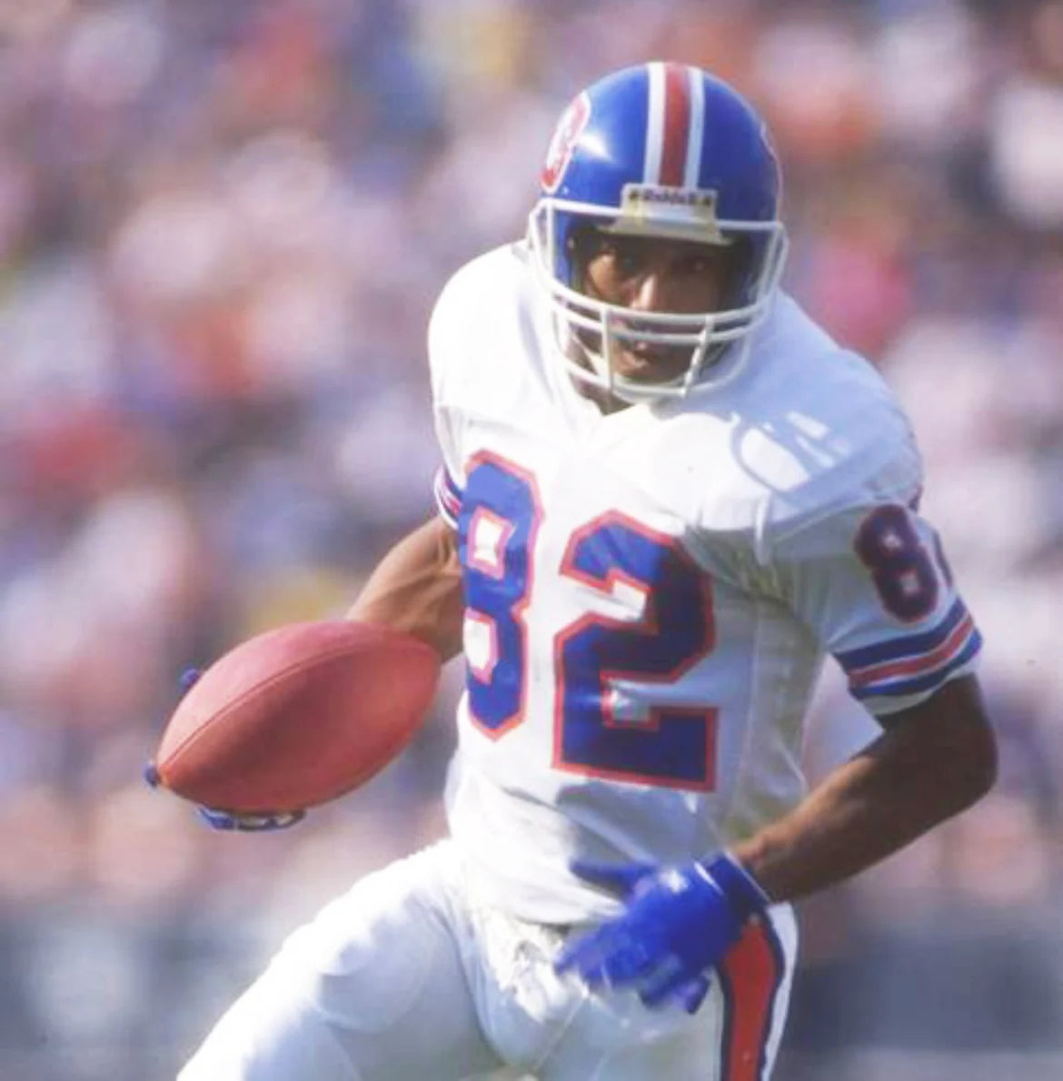 Vance Johnson Denver Broncos NFL Mitchell & Ness Jersey