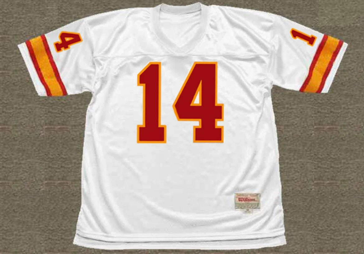 Vinny Testaverde Tampa Bay Buccaneers NFL Jersey Mitchell & Ness
