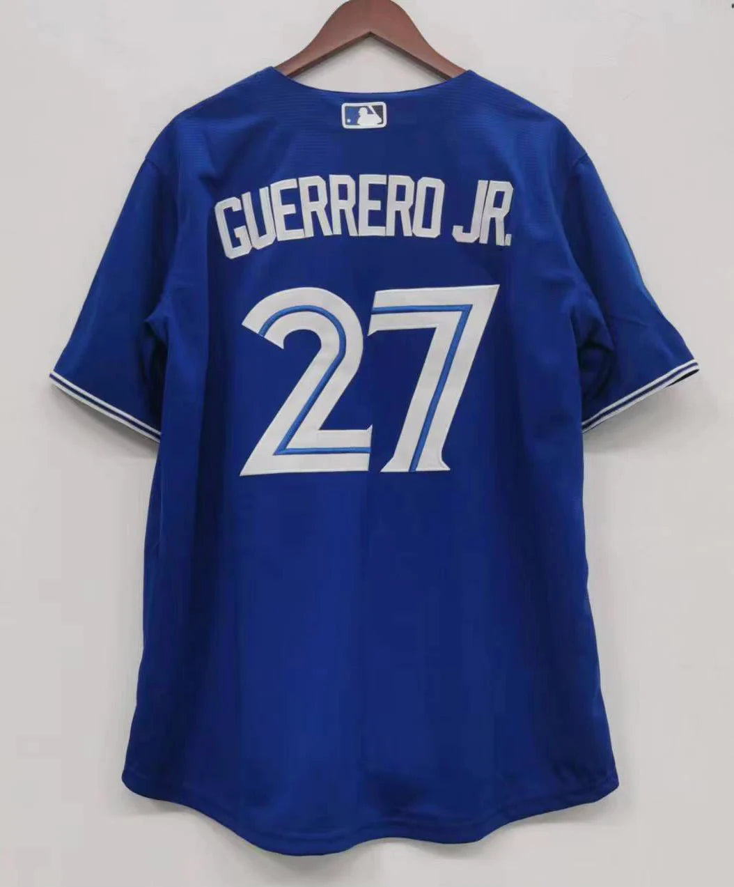 Vladimir Guerrero Jr. Toronto Blue Jays Jersey Nike