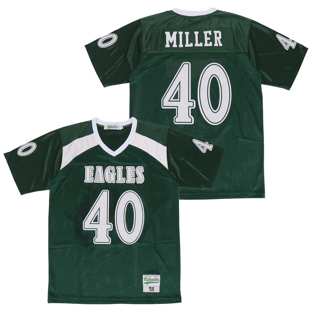 Von Miller High School Jersey DeSoto TX