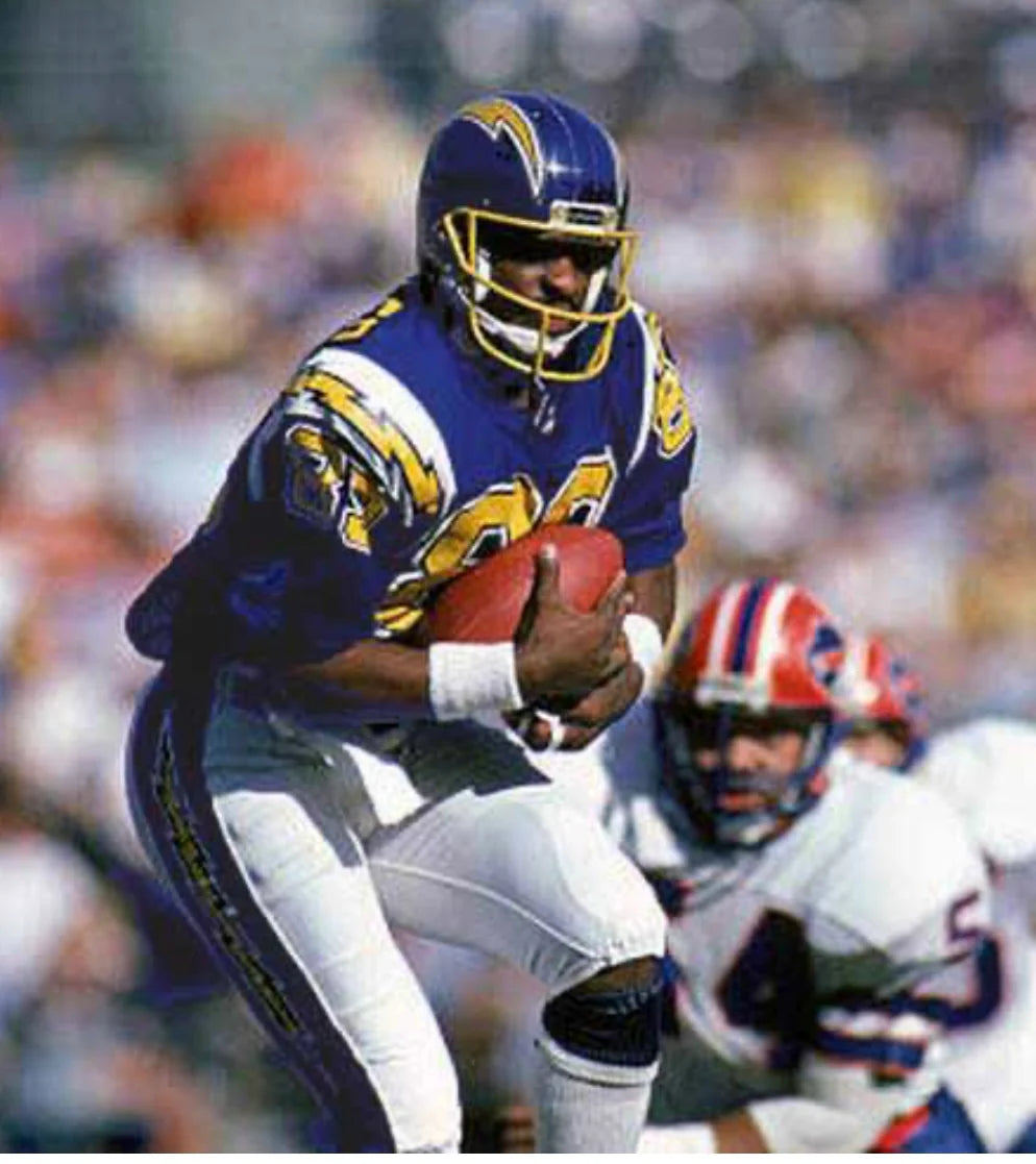 Wes Chandler San Diego Chargers NFL Mitchell & Ness Jersey