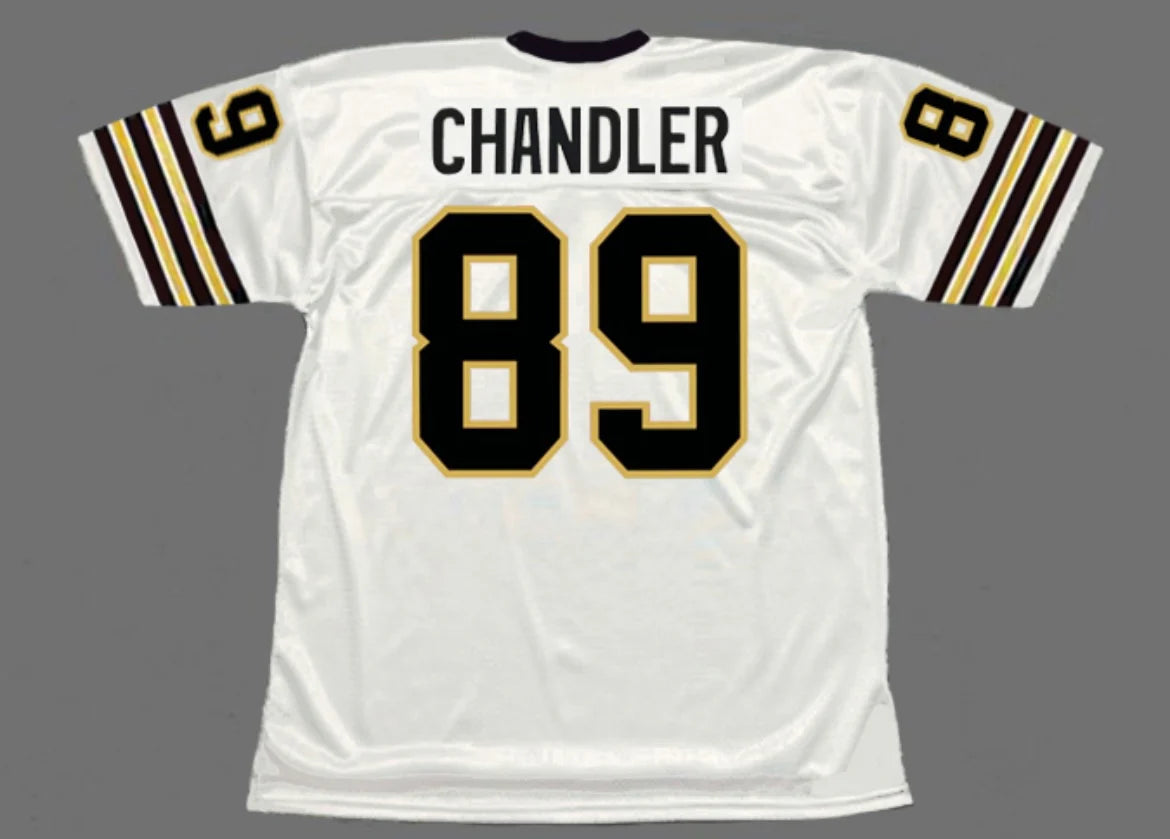 Wes Chandler New Orleans Saints NFL Mitchell & Ness Jersey