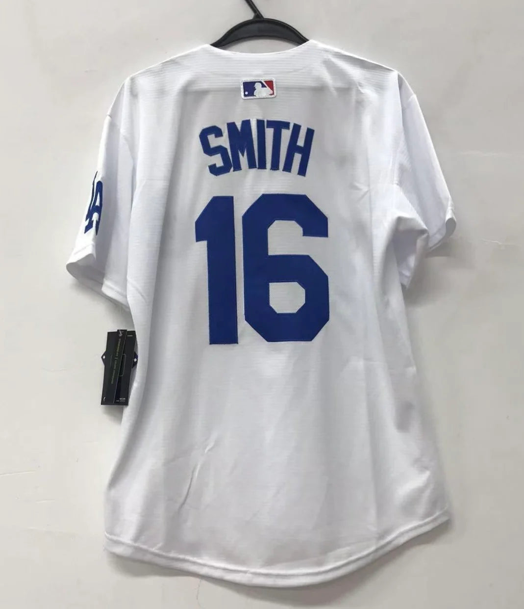 Will Smith Los Angeles Dodgers Official l MLB Nike jersey
