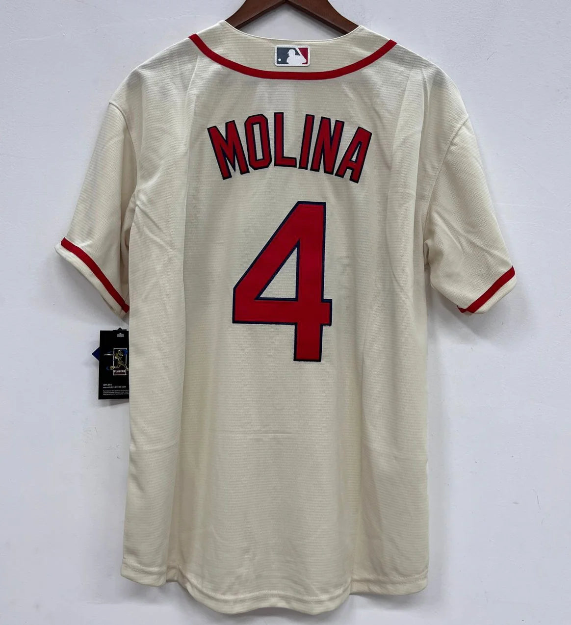 Yadier Molina St. Louis Cardinals Jersey Nike