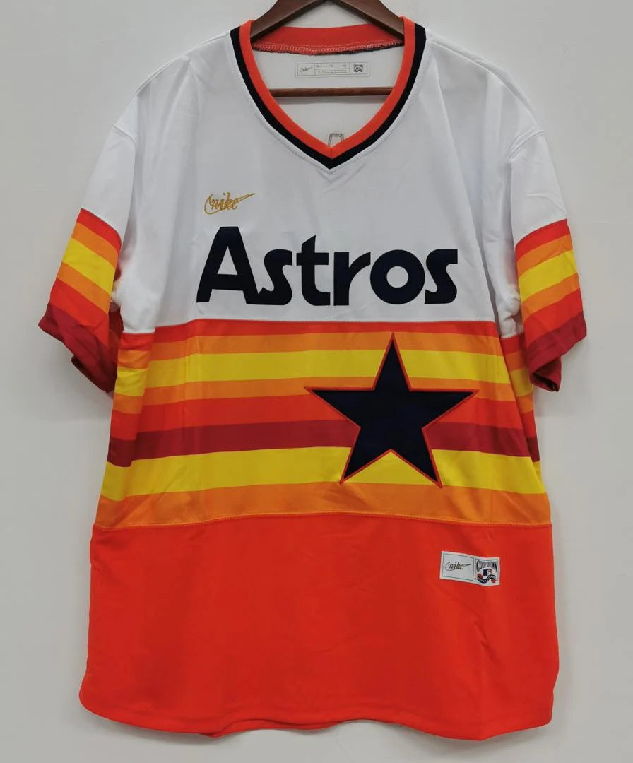 Yordan Álvarez Houston Astros Official MLB NIKE Jersey