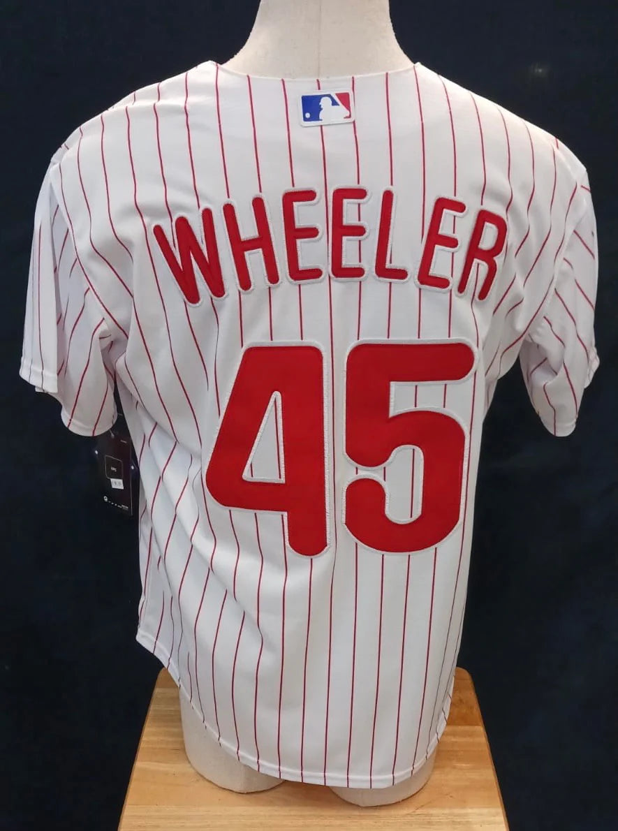Zack Wheeler Philadelphia Phillies Jersey