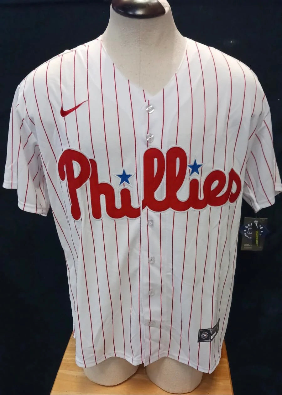 Zack Wheeler Philadelphia Phillies Jersey