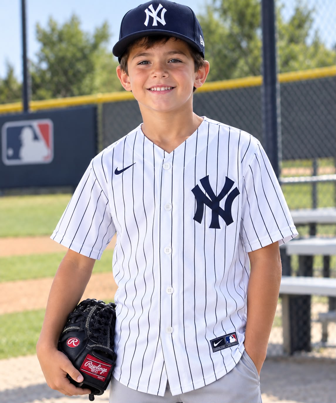 MLB Baseball Youth/Kids jerseys