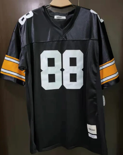 Lynn Swann Pittsburgh Steelers Classic Authentics Jersey
