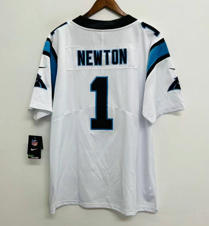 Cam Newton Carolina Panthers Official NFL Nike YOUTH KIDS Jersey white