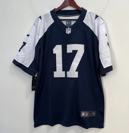 Brandon Aubrey Dallas Cowboys Official NFL Nike alternate Jersey