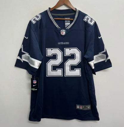Emmitt Smith Dallas Cowboys Official NFL Nike Jersey