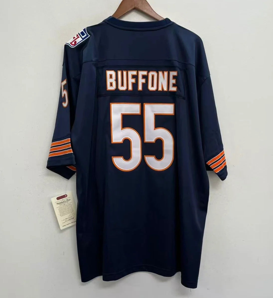Doug Buffone Chicago Bears NFL Mitchell & Ness Jersey