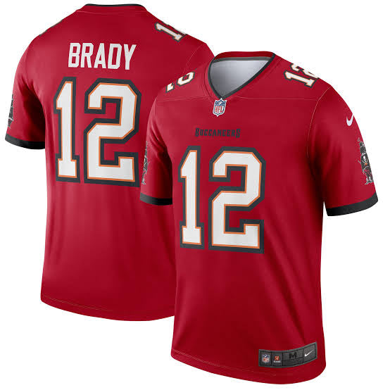 Tom Brady Tampa Bay Buccaneers YOUTH KIDS Official Nike Jersey