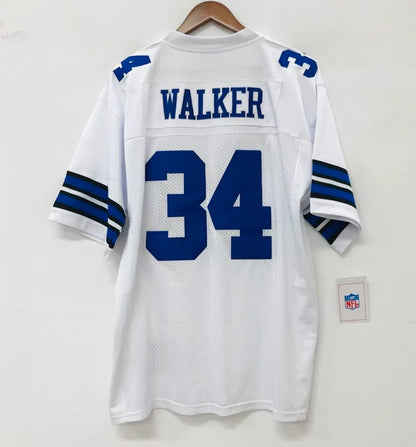Herschel Walker Dallas Cowboys Official NFL Mitchell & Ness Jersey