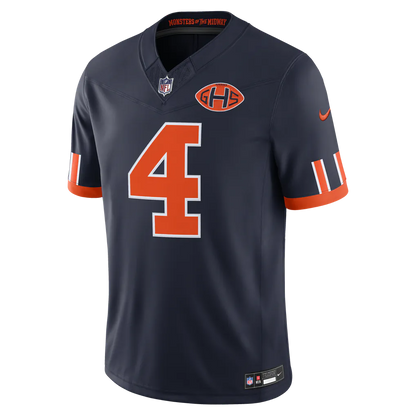 D’Andre Swift Chicago Bears YOUTH KIDS Official NFL Nike Rivalries Collection Jersey