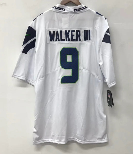 Kenneth Walker III YOUTH KIDS Seattle Seahawks Official NFL Nike Jersey