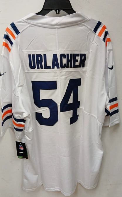 Brian Urlacher Chicago Bears Official NFL Nike Jersey