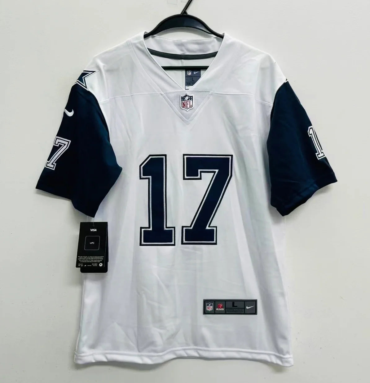 Brandon Aubrey YOUTH KIDS Dallas Cowboys Official NFL Alternate Jersey