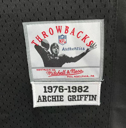 Archie Griffin Cincinnati Bengals Official NFL Mitchell & Ness Jersey