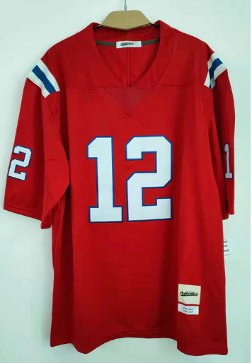 Tom Brady New England Patriots Classic Authentics Jersey