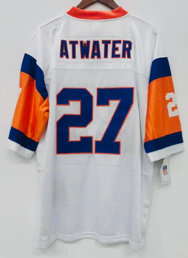 Steve Atwater Mitchell & Ness Denver Broncos Jersey