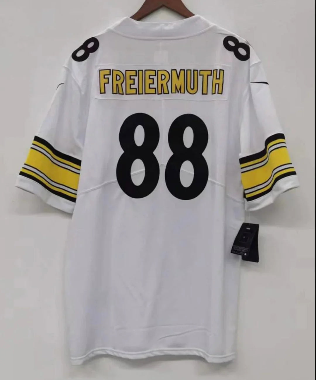 Pat Freiermuth Youth Pittsburgh Steelers Official NFL Nike Jersey