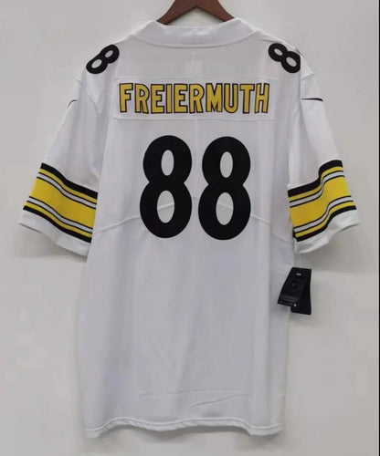 Pat Freiermuth Youth Pittsburgh Steelers Official NFL Nike Jersey
