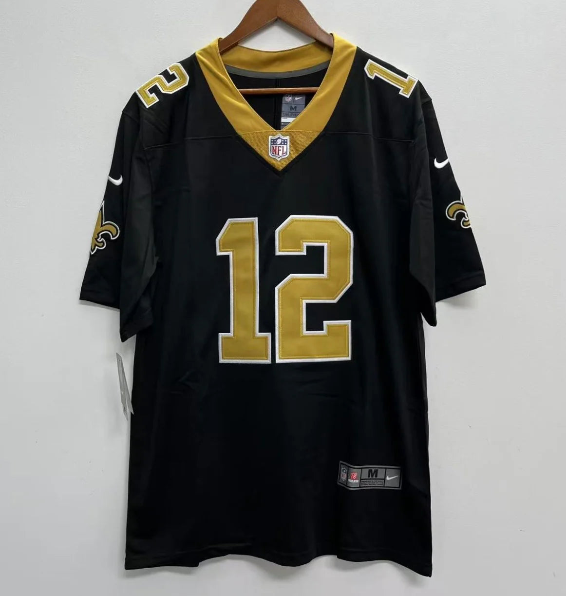 Chris Olave YOUTH KIDS New Orleans Saints Official NFL Nike Jersey