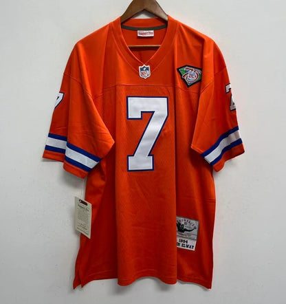 John Elway 1994 Denver Broncos Official NFL Mitchell & Ness Jersey
