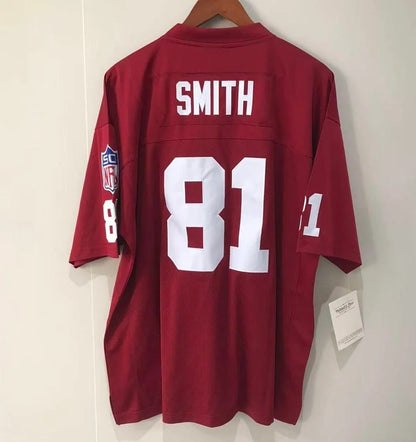 Jackie Smith 1969 St. Louis Cardinals NFL Mitchell & Ness Jersey
