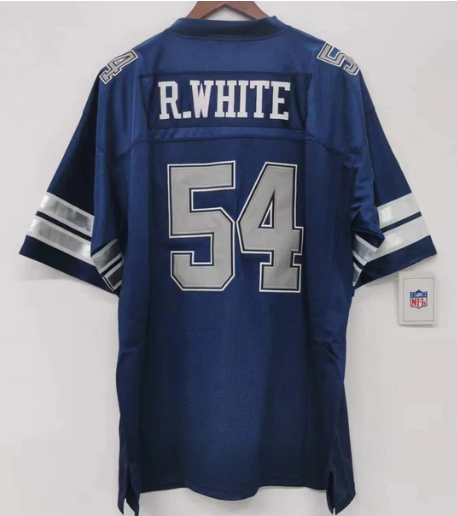 Randy White Mitchell & Ness Dallas Cowboys Jersey