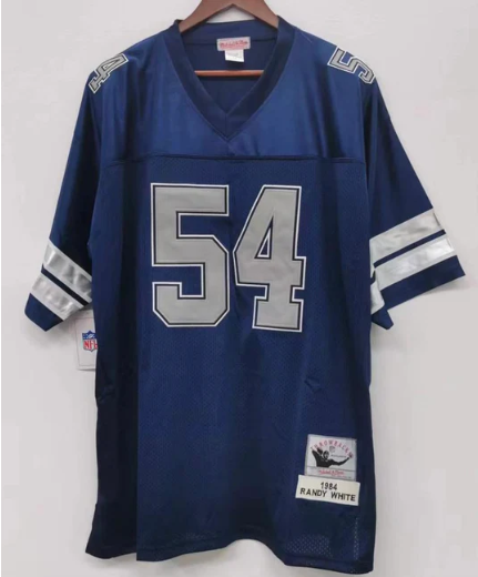 Randy White Mitchell & Ness Dallas Cowboys Jersey
