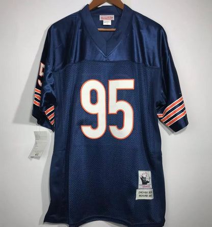 Richard Dent Chicago Bears Official NFL Mitchell & Ness Jersey