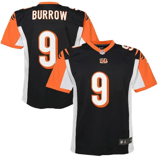 Joe Burrow Cincinnati Bengals Official NFL Nike Jersey
