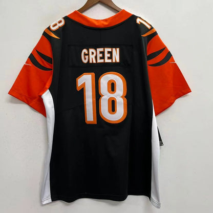 AJ Green Cincinnati Bengals Official NFL Nike Jersey