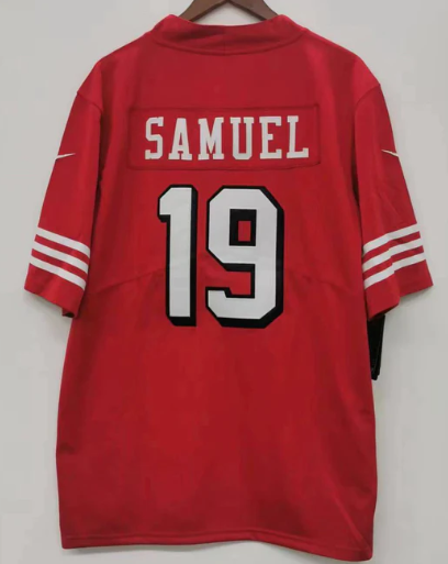 Deebo Samuel San Francisco 49ers Jersey