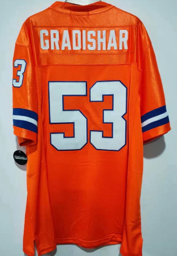 Randy Gradishar Denver Broncos Jersey Classic Authentics