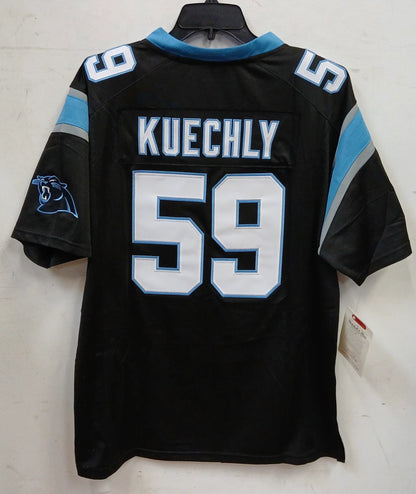 Luke Kuechly Carolina Panthers Official NFL Mitchell & Ness Jersey