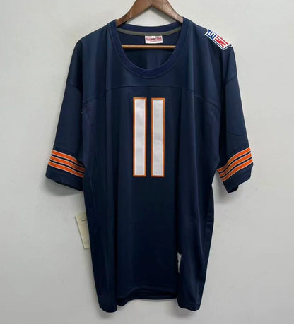 Any name & Number 1969 Chicago Bears NFL Mitchell & Ness Jersey