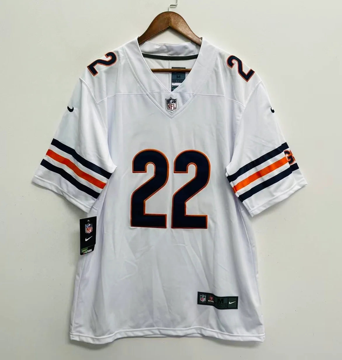 Matt Forte Chicago Bears Official NFL Jersey Nike white