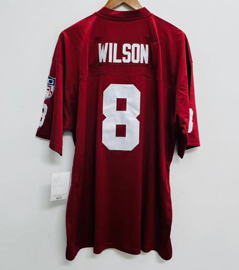 Larry Wilson 1969 St. Louis Cardinals NFL Mitchell & Ness Jersey